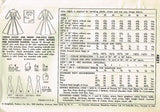 1950s Vintage Simplicity Sewing Pattern 4831 FF Misses Princess Dress Size 12