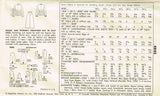 1950s Vintage Simplicity Sewing Pattern 4845 Uncut Misses Suit Half Size 37 Bust