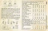 1960s Vintage Simplicity Sewing Pattern 4869 Uncut Girls Shirtwaist Dress Size 10