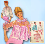 Rare Vintage Sewing Patterns and Embroidery Transfers
