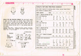 Fabric Requirements and Notions for Simplicity 6037
