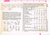 1960s Vintage Simplicity Sewing Pattern 6157 Toddlers Romper or Overalls Size 2