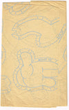 1940s Vintage Simplicity Transfer Pattern 7125 Uncut Rare Minnie Mouse Bedspread - Vintage4me2