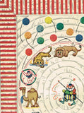1940s Vintage Simplicity Transfer Pattern 7279 Uncut Kids Circus Quilt - Vintage4me2