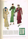 Instant Digital Download Simplicity Fall 1933 Pattern Book Ebook Catalog Magazine