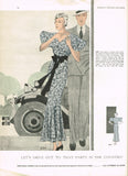 Digital Download E-Book Simplicity Summer 1930s Catalog 43 Pages Color Pictures