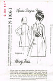 1960s Vintage Spadea Designer Pattern N-1016 Uncut Harvey Berin Mod Dress Sz 33B - Vintage4me2