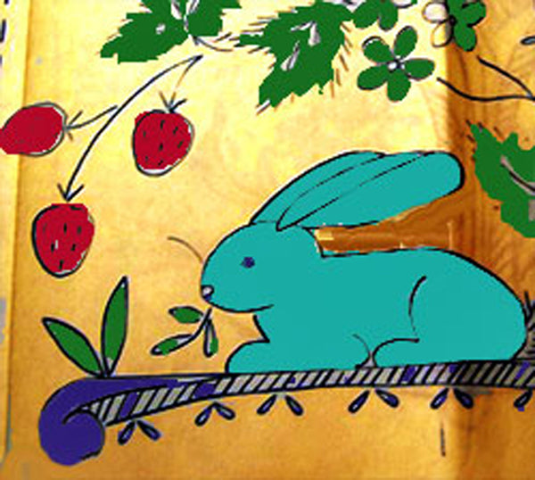 1960s Vintage Jacboean Crewel Motifs Uncut Vogart Embroidery Transfer 2003-C