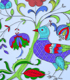 1960s Vintage Jacboean Crewel Motifs Uncut Vogart Embroidery Transfer 2003-E