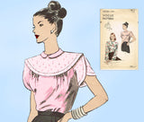 Rare Vintage Sewing Patterns and Embroidery Transfers