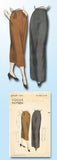 1950s Vintage Vogue Sewing Pattern 6949 Uncut Misses Day or Evening Skirt Sz 26W - Vintage4me2