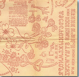 1940s Original Uncut Workbasket Embroidery Transfer 60 Baby Bibs Flowers & More - Vintage4me2