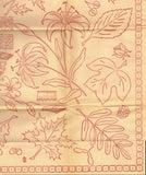 1940s Original Uncut Workbasket Embroidery Transfer 60 Baby Bibs Flowers & More - Vintage4me2