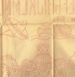 1940s Uncut Workbasket Embroidery Transfer 77 Pansy Pillowcases & More - Vintage4me2