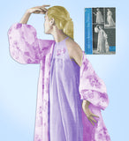 1950s VTG Woman's Day Sewing Pattern 5013 Uncut Misses Nightgown & Housecoat MED