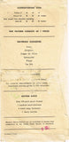 Woman's World 5808: 1930s Teen Girls Sun Back Dress Sz 14 Vintage Sewing Pattern